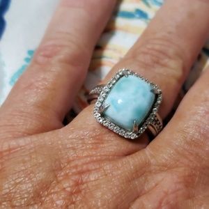 Lara mar and Stearling Silver